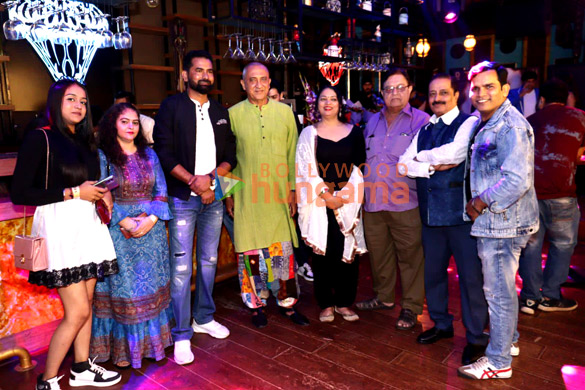 photos dev sharma k s malhotra samiksha bhatnagar arun bakshi and others grace the launch of their film anth the end 8
