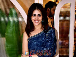 Photos: Genelia D’Souza snapped in Bandra