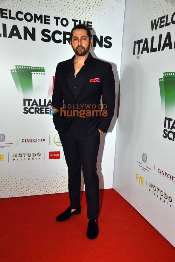 photos jacqueline fernandez rakul preet singh manjari fadnnis and aftab shivdasani grace the welcome to the italian screens event at jio world drive 4