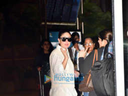 Photos: Kareena Kapoor Khan, Alia Bhatt and Kangana Ranaut snapped at the airport