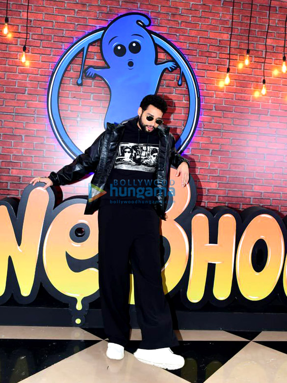 photos katrina kaif ishaan khatter siddhant chaturvedi and others attend the trailer launch of their film phone bhoot 14