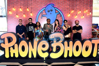 Photos: Katrina Kaif, Ishaan Khatter, Siddhant Chaturvedi and others attend the trailer launch of their film Phone Bhoot