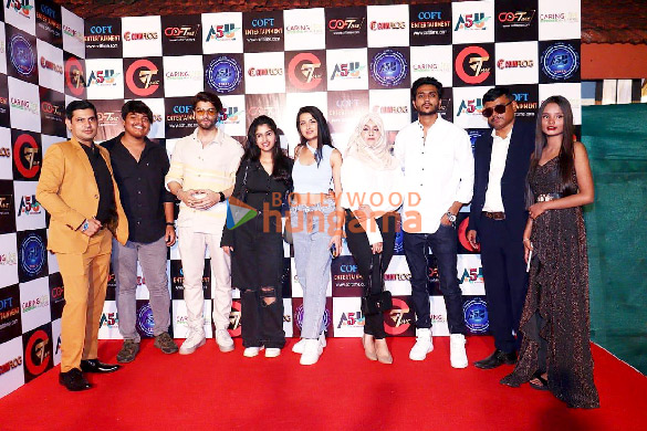 photos krishna gupta manveer singh abhay singh muskaan kataria attend the launch of the new ott platform cofttime 2