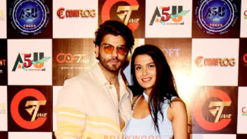 Photos: Krishna Gupta, Manveer Singh, Abhay Singh, Muskaan Kataria attend the launch of the new OTT platform Cofttime
