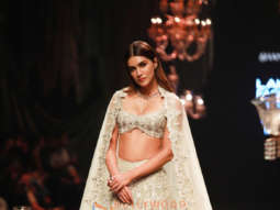 Photos: Kriti Sanon, Mrunal Thakur, Diana Penty, Gauahar Khan turn showstoppers on Day 1 of Lakme Fashion Week 2022