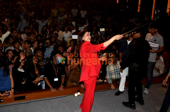 photos madhuri dixit snapped during prime videos maja ma promotions 4