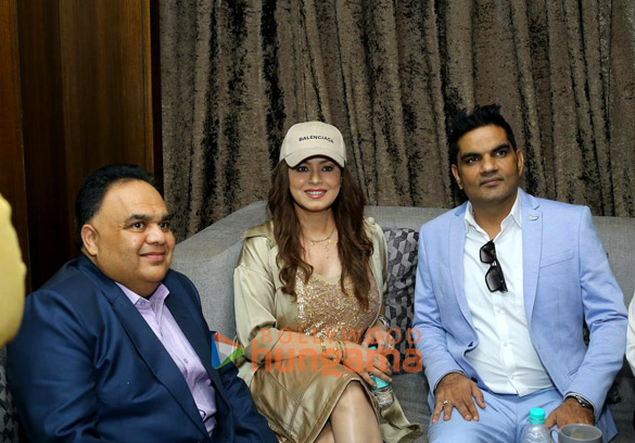 photos mahima choudhary launches the motion poster of neera arya 5