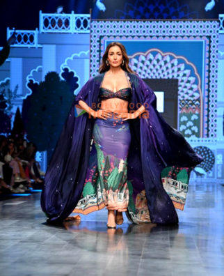 Photos: Malaika Arora, Rhea Chakraborty and Chitrangda Singh and others turn showstoppers on Day 3 of the Lakme Fashion Week 2022