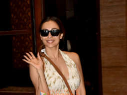Photos: Malaika Arora snapped in Bandra