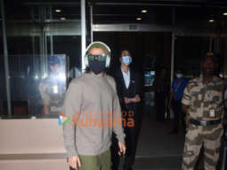 Photos: Ranveer Singh, Paris Hilton, Venkatesh Daggubati and others snapped at the airport