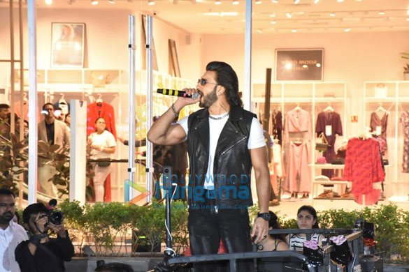 photos ranveer singh snapped at the launch of the new collection of jack jones 2