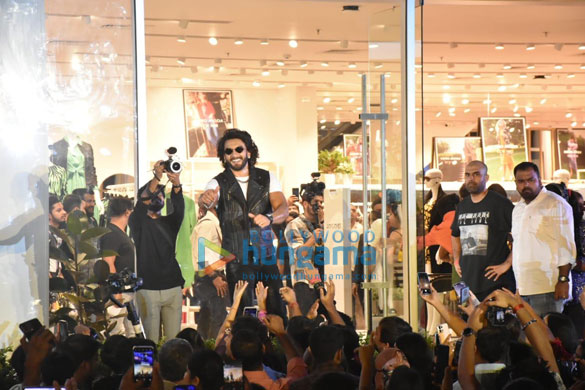 photos ranveer singh snapped at the launch of the new collection of jack jones 3