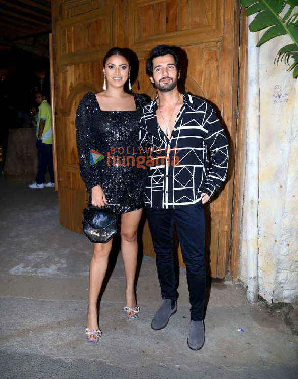 photos rocket gang actor aditya seal and anushka ranjan snapped in mumbai 2