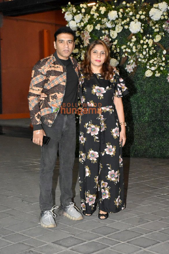 photos salman khan kangana ranaut arbaaz khan and attend aayush sharmas birthday party in bandra 27