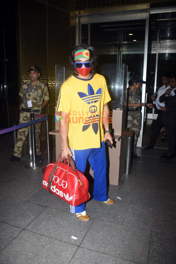 photos sidharth malhotra and ranveer singh snapped at the airport 4