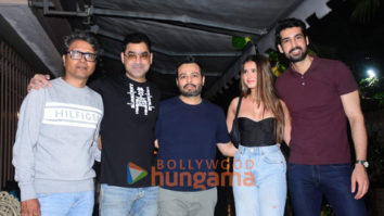Photos: Tara Sutaria, Murad Khetani and others snapped at a get together