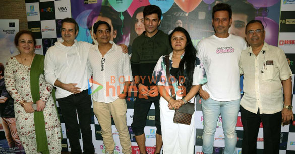 photos team of kahani rubberband ki celebrates crossing 21 million views on their trailer 5