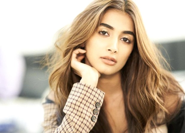 Pooja Hegde is a sight to behold as she flaunts her beautiful face in the most recent photos