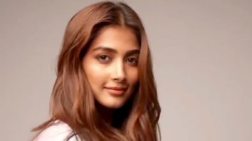 Pooja Hegde looks stunning in her recent brand collaboration