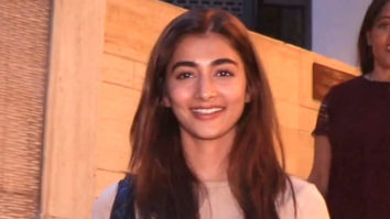 Pooja Hegde snapped in a comfy casual outfit