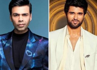 Post Liger Karan Johar and Vijay Deverakonda to team up again