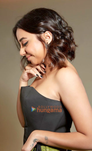 Celeb Photos Of Prajakta Koli
