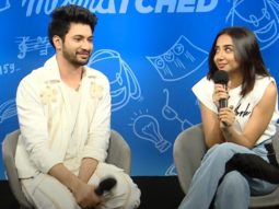Prajakta Koli & Rohit Saraf’s HILARIOUS Rapid Fire on Bollywood Rom-Coms & More