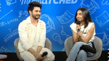 Prajakta Koli & Rohit Saraf’s HILARIOUS Rapid Fire on Bollywood Rom-Coms & More