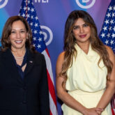 Priyanka Chopra meets US Vice President Kamala Harris; says she doesn’t vote in US but Nick Jonas 'can and one day, my daughter will'