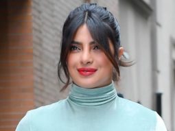 Priyanka Chopra stoked to return to India after three years, shares photo of her boarding pass