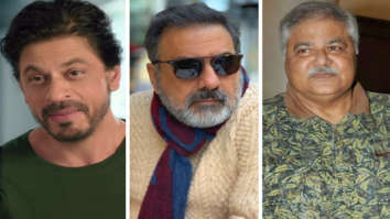 REVEALED: Shah Rukh Khan reunites with Boman Irani and Satish Shah for Rajkumar Hirani’s Dunki