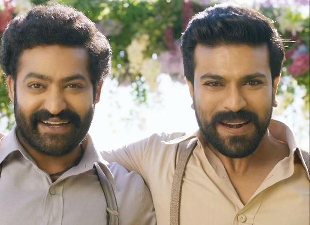 RRR buddies Ram Charan and Junior NTR set friendship goals as they walk hand-in-hand on the streets of Japan 