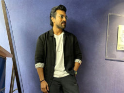 RRR star Ram Charan gets emotional on his Japan visit; says, “I feel like we are in India”
