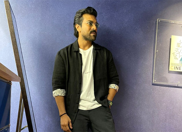 RRR star Ram Charan gets emotional on his Japan visit; says, “I feel like we are in India” RRR star Ram Charan gets emotional on his Japan visit; says, “I feel like we are in India”