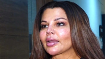 Rakhi Sawant flaunts her Bigg Boss themed nails