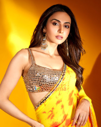 Celeb Photos Of Rakul Preet Singh