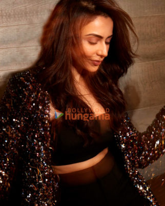 Celeb Photos Of Rakul Preet Singh