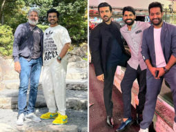 Ram Charan shares photos with SS Rajamouli and Jr. NTR from Japan: ‘Once in a lifetime chance of experiencing love for RRR from Japan’