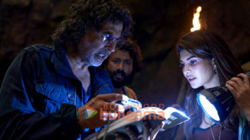 Movie Stills Of The Movie Ram Setu