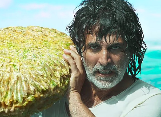 Ram Setu records lower advance booking than Samrat Prithviraj and Shamshera; to depend heavily on spot bookings Ram Setu records lower advance booking than Samrat Prithviraj and Shamshera; to depend heavily on spot bookings