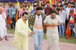 Movie Stills Of The Movie Ramrajya