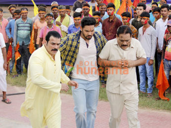 Movie Stills Of The Movie Ramrajya