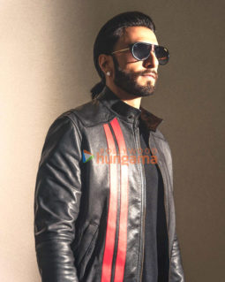 Celeb Photos Of Ranveer Singh