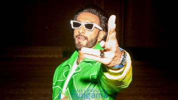 Celeb Photos Of Ranveer Singh