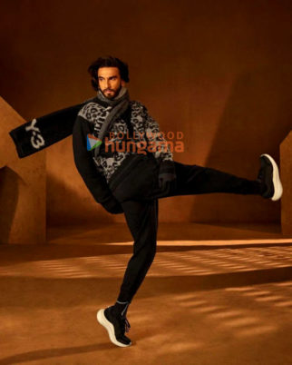 Celeb Photos Of Ranveer Singh