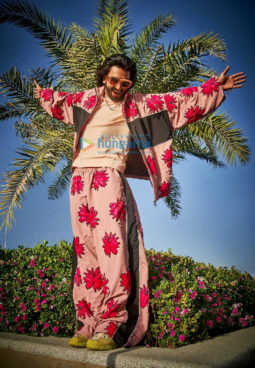 Celeb Photos Of Ranveer Singh