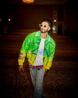 Celeb Photos Of Ranveer Singh