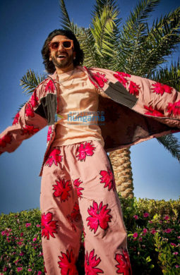 Celeb Photos Of Ranveer Singh