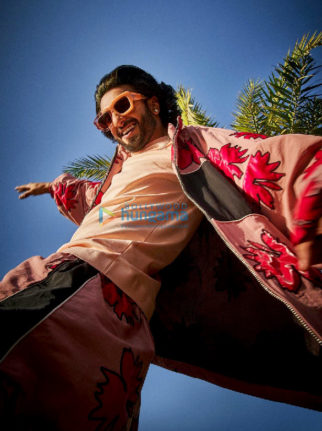 Celeb Photos Of Ranveer Singh
