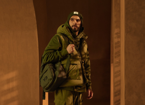 Ranveer Singh becomes first Indian to feature in adidas and Yohji Yamamoto’s Y-3 global campaign in 20-year history